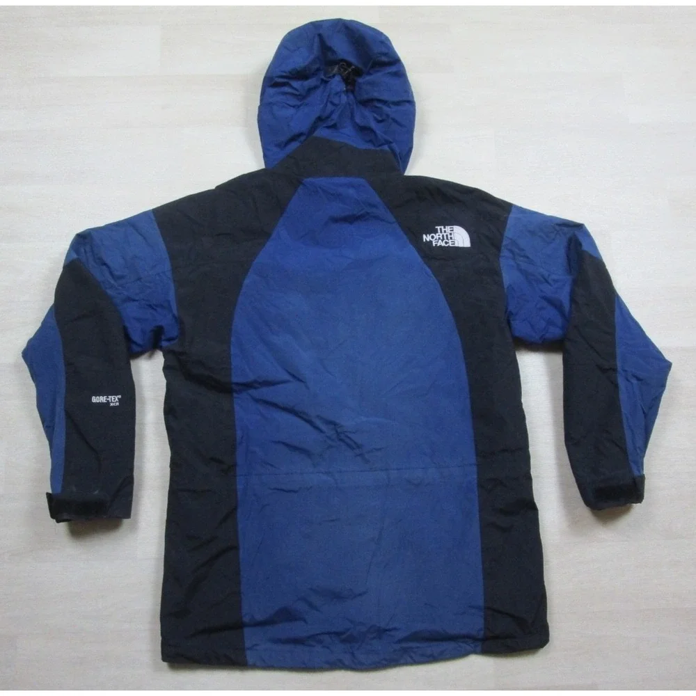 Vintage The North Face Summit Series Gore-Tex XCR Mountain Parka Mens (M) Coat